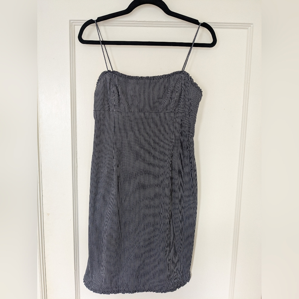 '90s Vintage Ralph Lauren Polo Sundress | Size 6